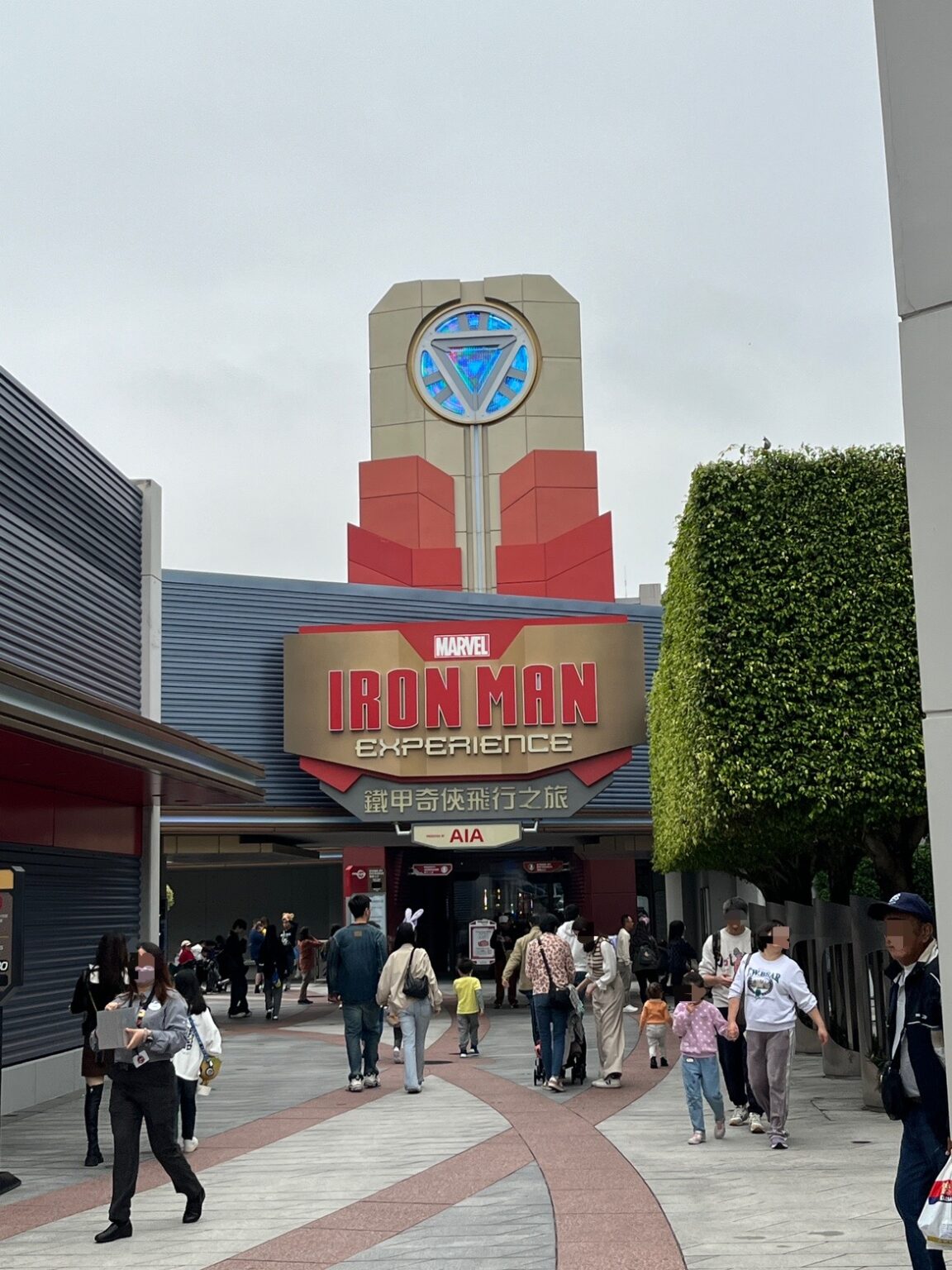 香港ディズニーランドはマーベルの聖地！売ってるグッズもご紹介！マーベル好きの6歳男子と【香港ディズニー】 わくわく旅育日記